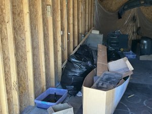 10 x 30 storage unit in Las Vegas, NV