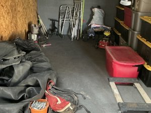 13 x 10 storage unit in Las Vegas, NV