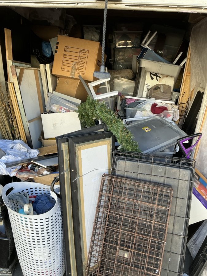 10 x 20 storage unit in Las Vegas, NV