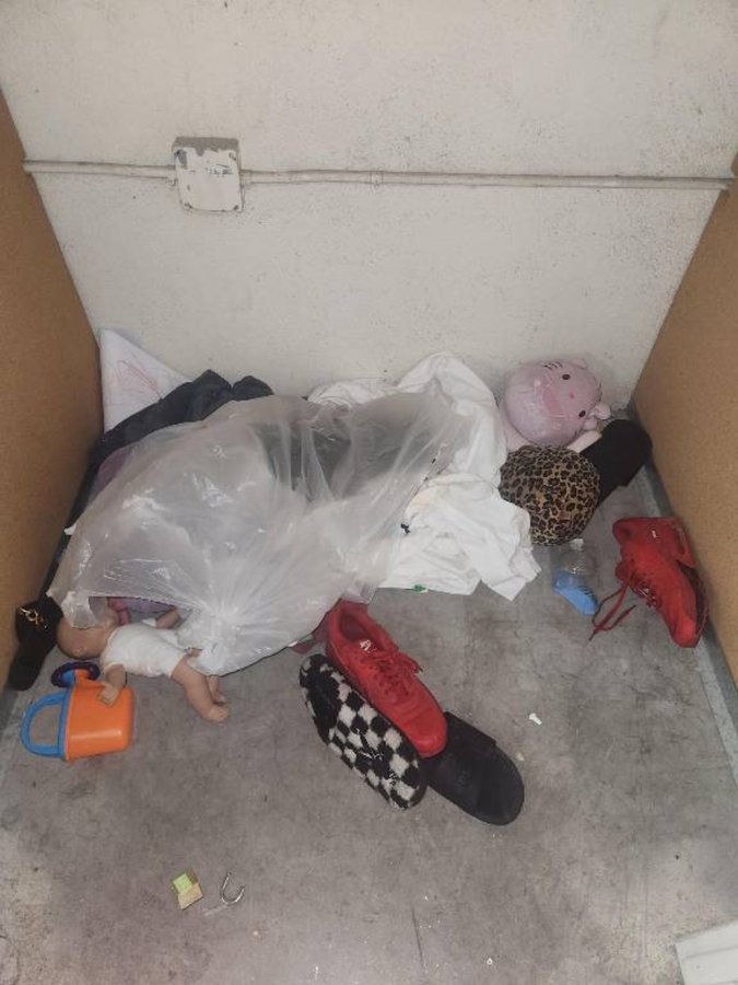 3 x 5 storage unit in Phoenix, AZ