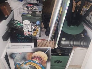 4 x 5 storage unit in Phoenix, AZ
