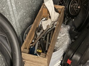 5 x 10 storage unit in Sanford, FL