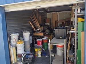 10 x 20 storage unit in West Richland, WA