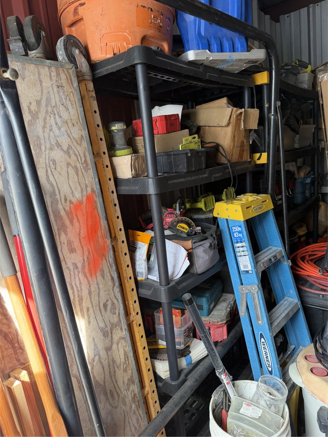 10 x 15 storage unit in Sanford, FL