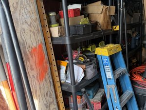 10 x 15 storage unit in Sanford, FL