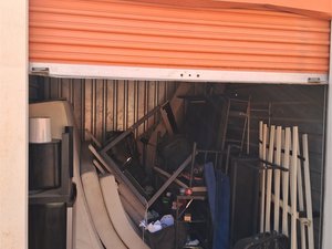 8 x 10 storage unit in West Memphis, AR
