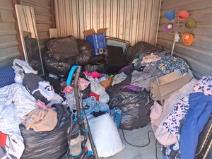 8 x 10 storage unit in West Memphis, AR