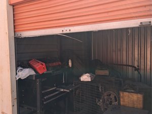 8 x 10 storage unit in West Memphis, AR