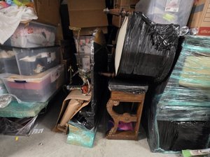 10 x 15 storage unit in Aventura, FL