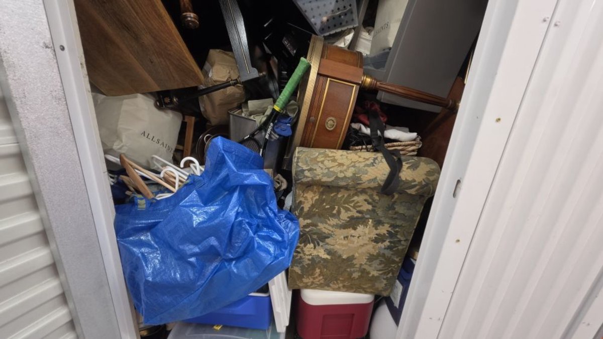 5 x 5 storage unit in Aventura, FL