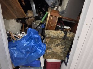 5 x 5 storage unit in Aventura, FL