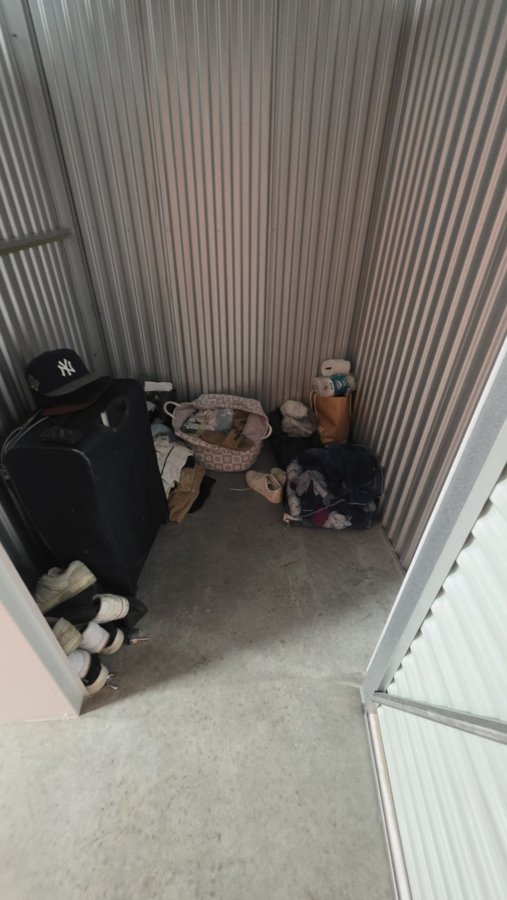 5 x 5 storage unit in Aventura, FL