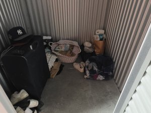 5 x 5 storage unit in Aventura, FL