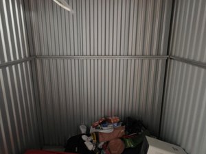 5 x 4 storage unit in Aventura, FL