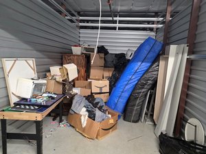10 x 15 storage unit in Berea, OH
