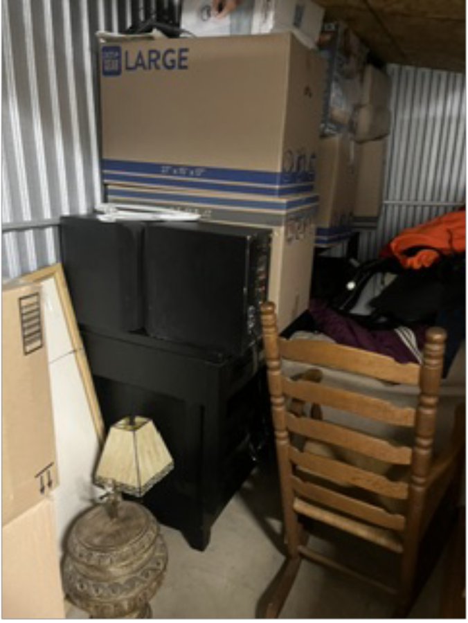 10 x 10 storage unit in Chicago Ridge, IL