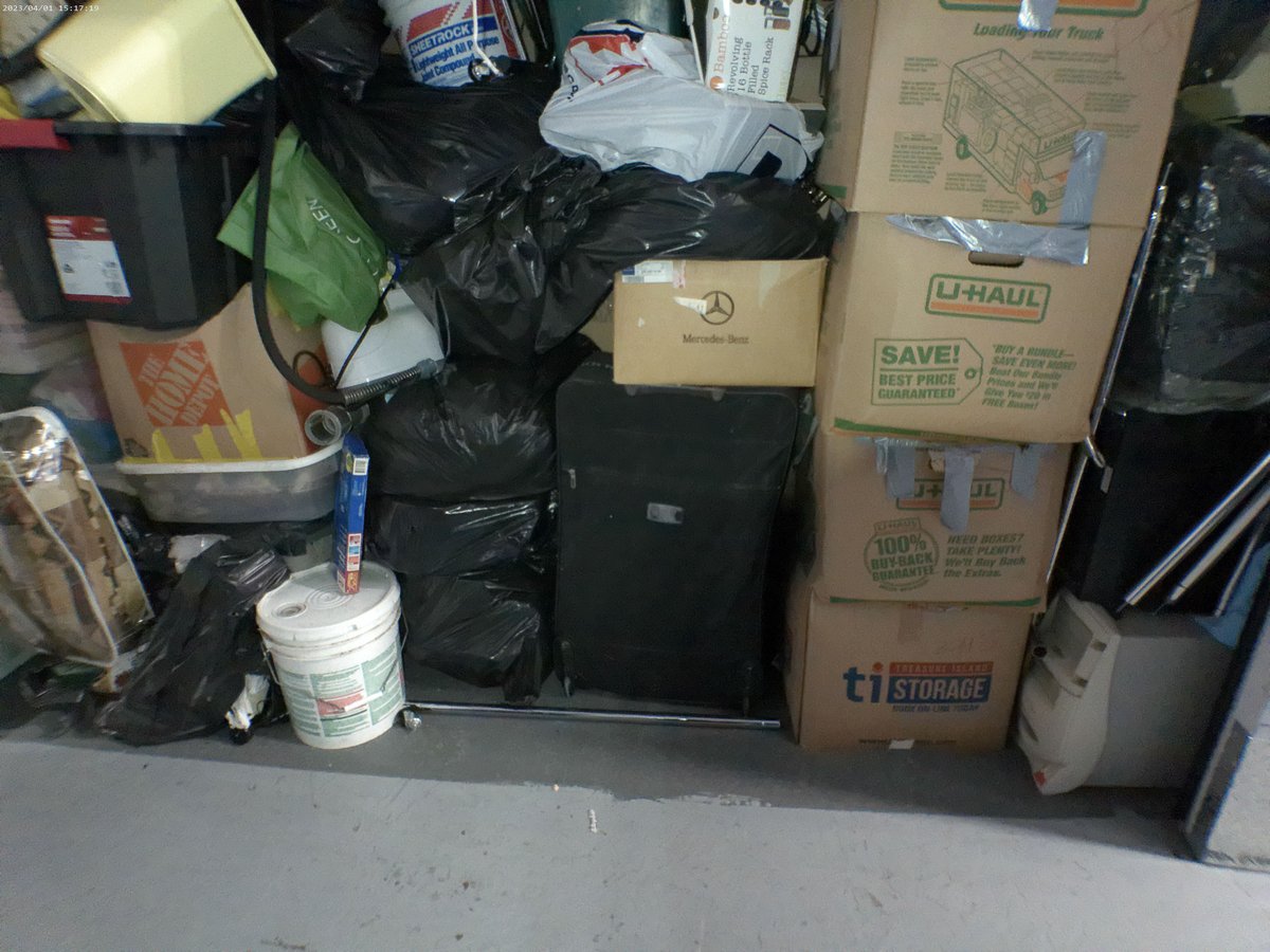 5 x 10 storage unit in Jamaica, NY