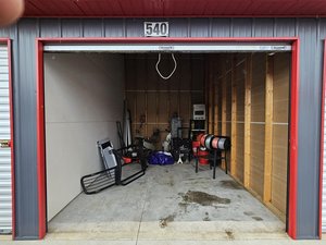 10 x 15 storage unit in Springfield, MO