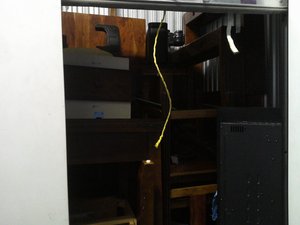 5 x 5 storage unit in Jamaica, NY