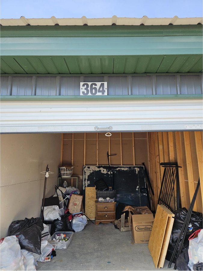 10 x 15 storage unit in Saint Joseph, MO