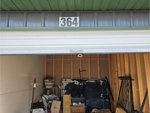 10 x 15 storage unit in Saint Joseph, MO