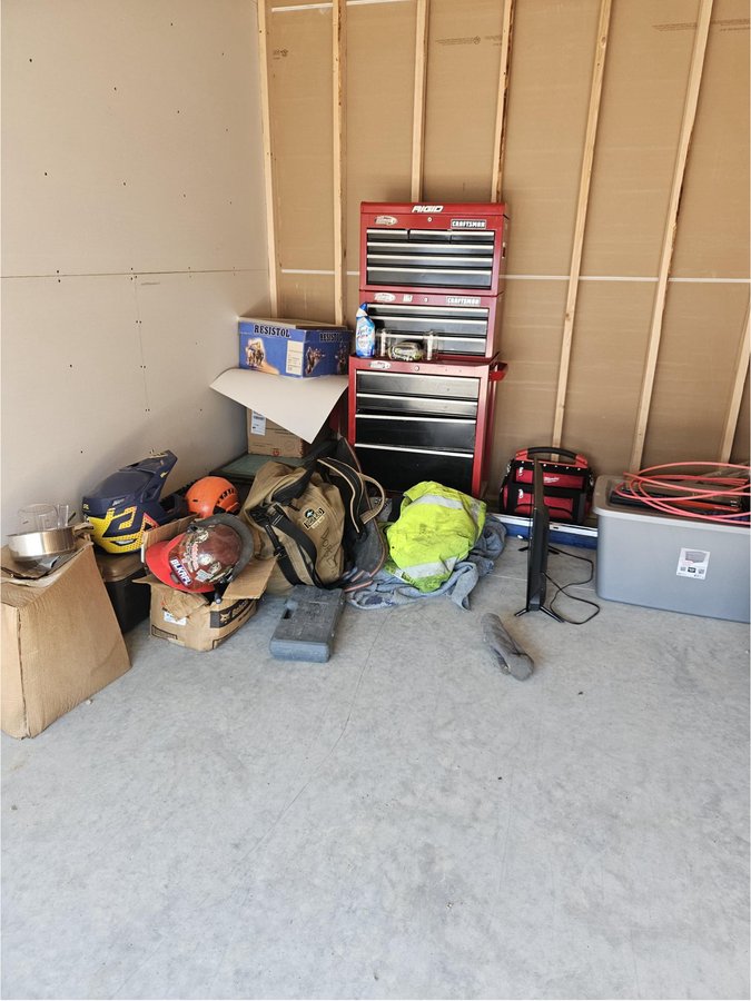 10 x 15 storage unit in Saint Joseph, MO
