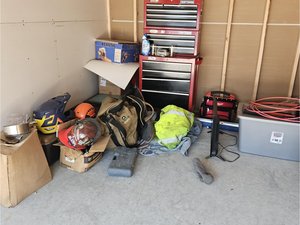 10 x 15 storage unit in Saint Joseph, MO