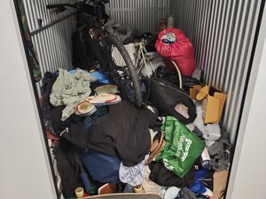 5 x 11 storage unit in Providence, RI