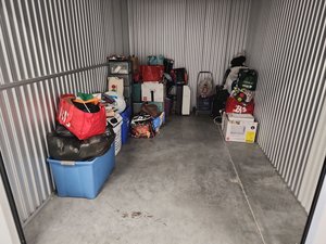 8 x 14 storage unit in Providence, RI