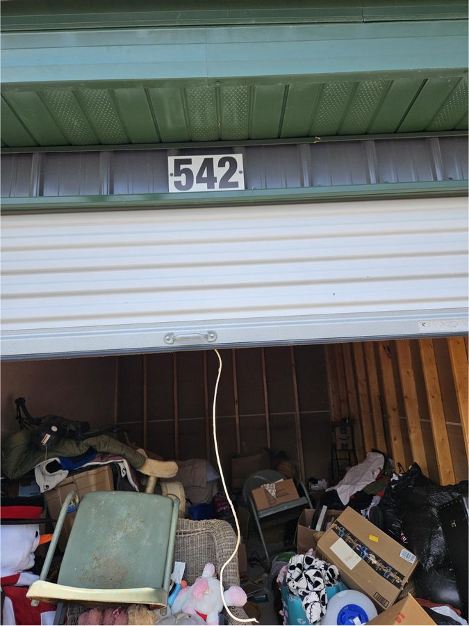 10 x 15 storage unit in Saint Joseph, MO
