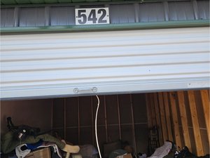 10 x 15 storage unit in Saint Joseph, MO