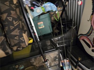 5 x 10 storage unit in Pittsburgh, PA