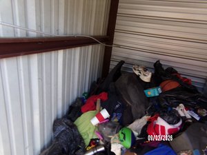 5 x 8 storage unit in Oak Ridge, TN