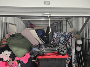 10 x 16 storage unit in College Park, MD