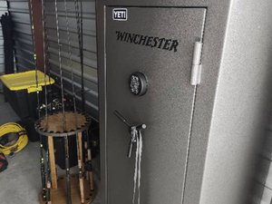 5 x 15 storage unit in Mcallen, TX