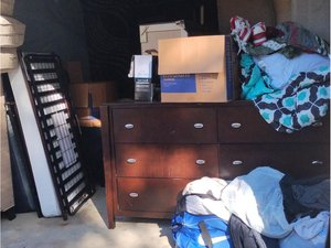 10 x 12 storage unit in Columbia, SC
