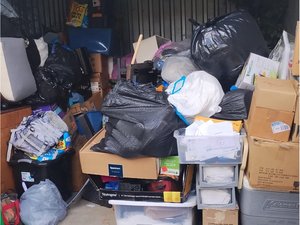 10 x 12 storage unit in Columbia, SC