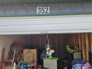 10 x 15 storage unit in Saint Joseph, MO