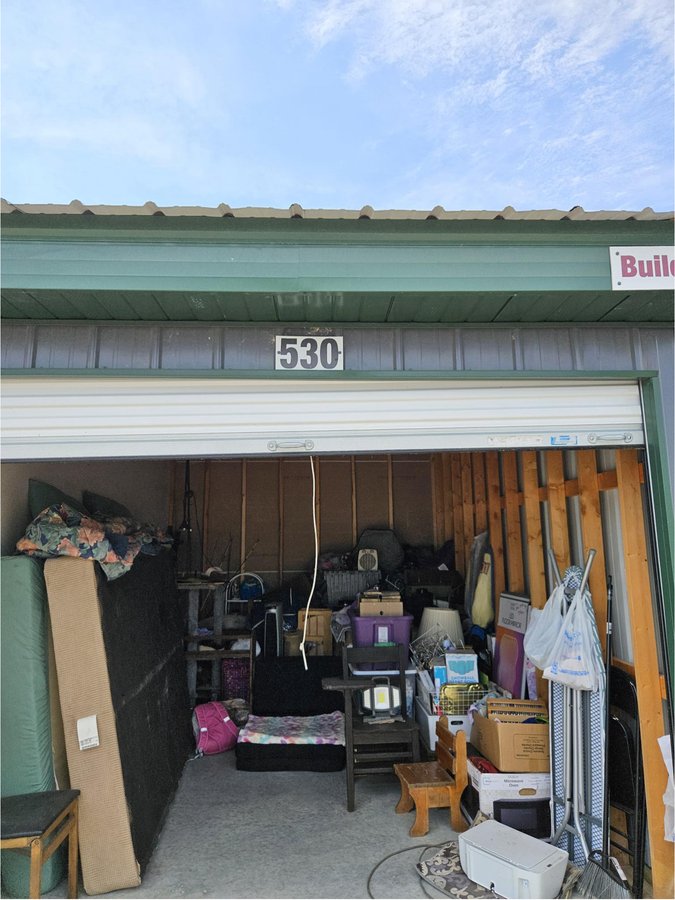 10 x 15 storage unit in Saint Joseph, MO