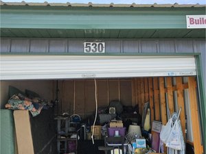 10 x 15 storage unit in Saint Joseph, MO