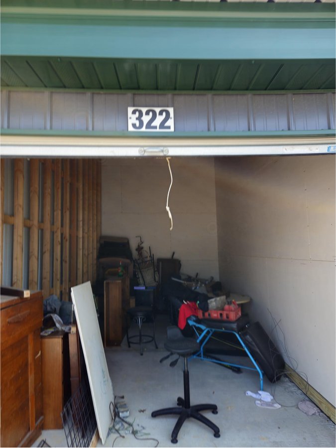 10 x 20 storage unit in Saint Joseph, MO