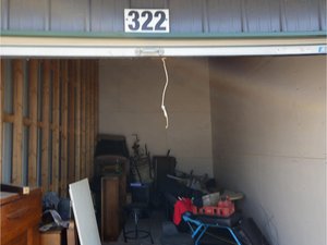 10 x 20 storage unit in Saint Joseph, MO