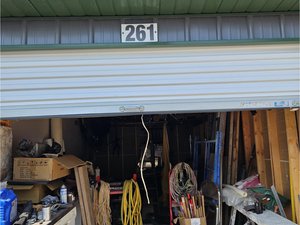 10 x 20 storage unit in Saint Joseph, MO