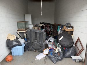 10 x 20 storage unit in Ocala, FL