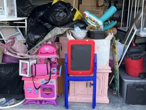 10 x 10 storage unit in Ocala, FL
