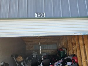 12 x 25 storage unit in Saint Joseph, MO