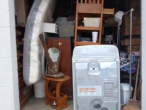 10 x 10 storage unit in Springfield, MO