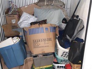 5 x 5 storage unit in Glens Falls, NY