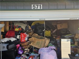 10 x 20 storage unit in Saint Joseph, MO