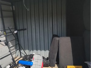 10 x 6 storage unit in Columbia, SC